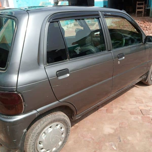 Daihatsu Cuore 2006 0