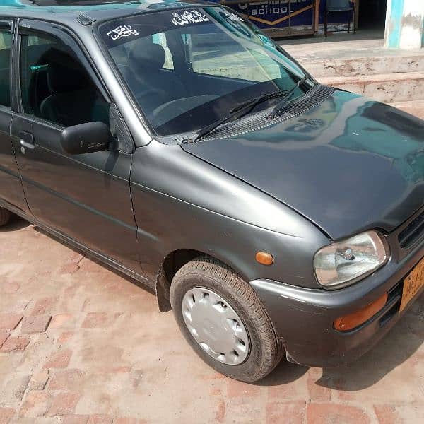 Daihatsu Cuore 2006 1