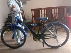 cycle new condition use in 3 months hight 24 inch