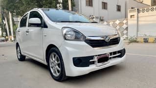 Daihatsu Mira 2016