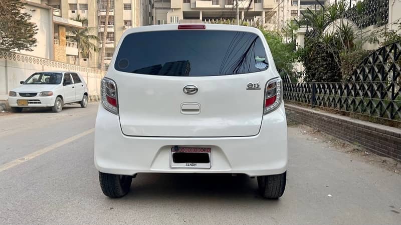 Daihatsu Mira 2016 2