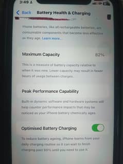 iPhone 11 128GB PTA approved minor error