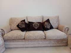 5 seater sofa in good condition