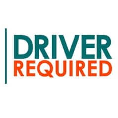 Urgent need Driver in North Nazimabad