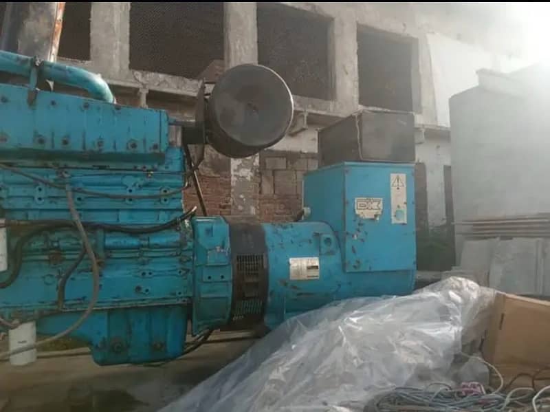 200KVA GENERATOR FOR SALE URGENT 3