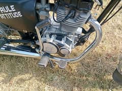 i am selling my Honda CG 125