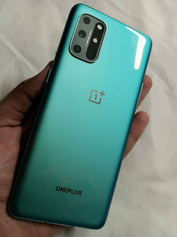 OnePlus 8t 12+12 (24gb) 256gb approved 1