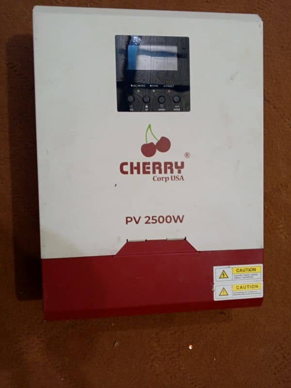 1.5kw cherry 0