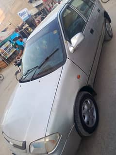 Suzuki Cultus VXL 2005 Power Window, Stearing