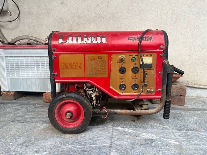 Lutian 3.5 kv generator 2