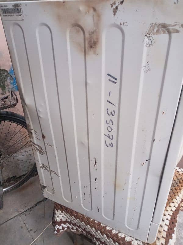 urgent sale atomic lg washing machine 7