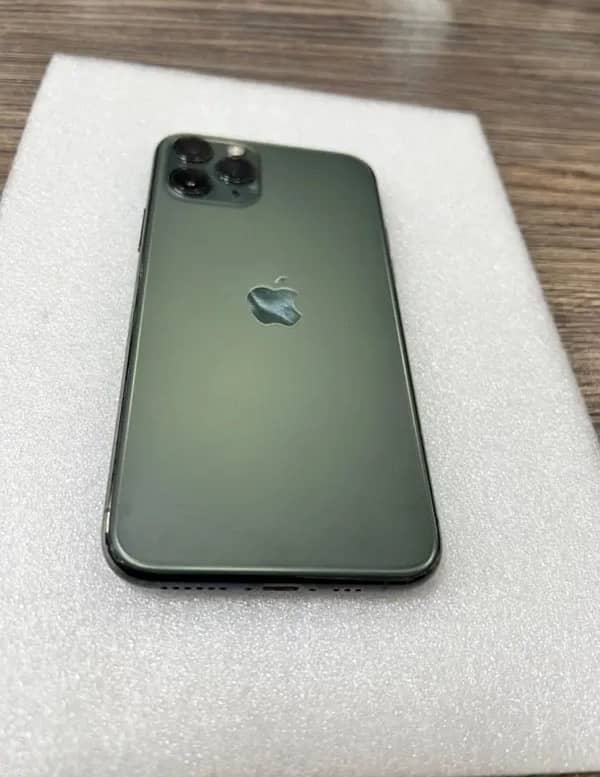 Iphone 11pro  64Gb PTA approved 5