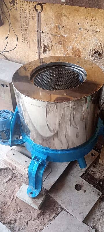 commercial hydro spinnar machine SS 7