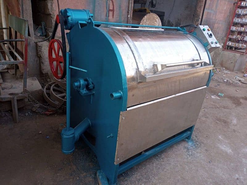 commercial hydro spinnar machine SS 9