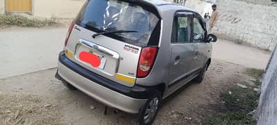 Hyundai Santro 2004