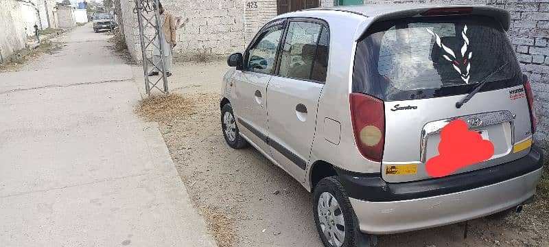 Hyundai Santro 2004 2