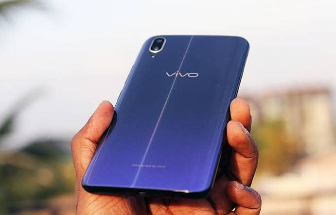 Vivo v11 pro 3