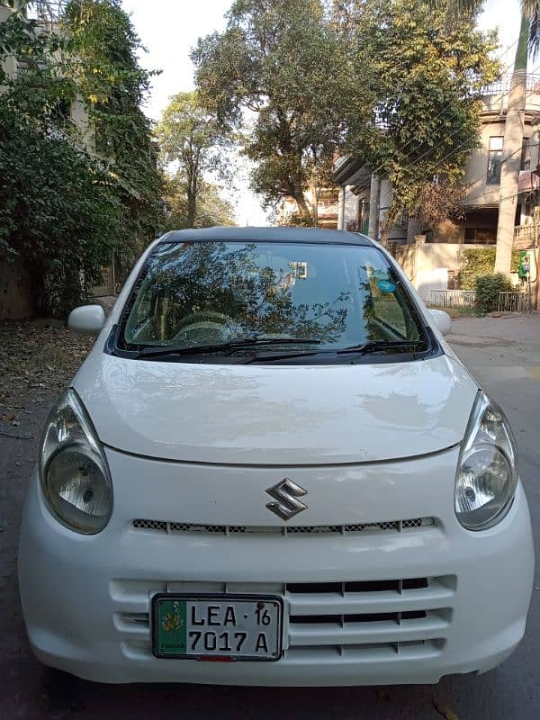 Suzuki Alto 2014/2016 Japanese Alto 0