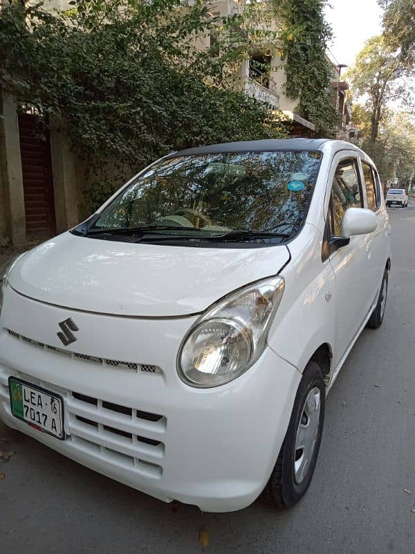 Suzuki Alto 2014/2016 Japanese Alto 1