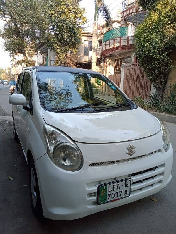 Suzuki Alto 2014/2016 Japanese Alto 2