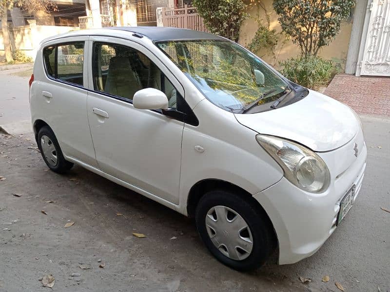 Suzuki Alto 2014/2016 Japanese Alto 3