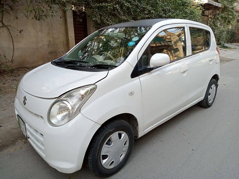 Suzuki Alto 2014/2016 Japanese Alto 4