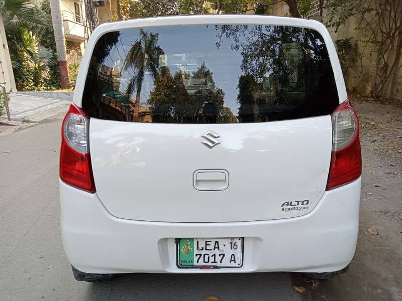 Suzuki Alto 2014/2016 Japanese Alto 7