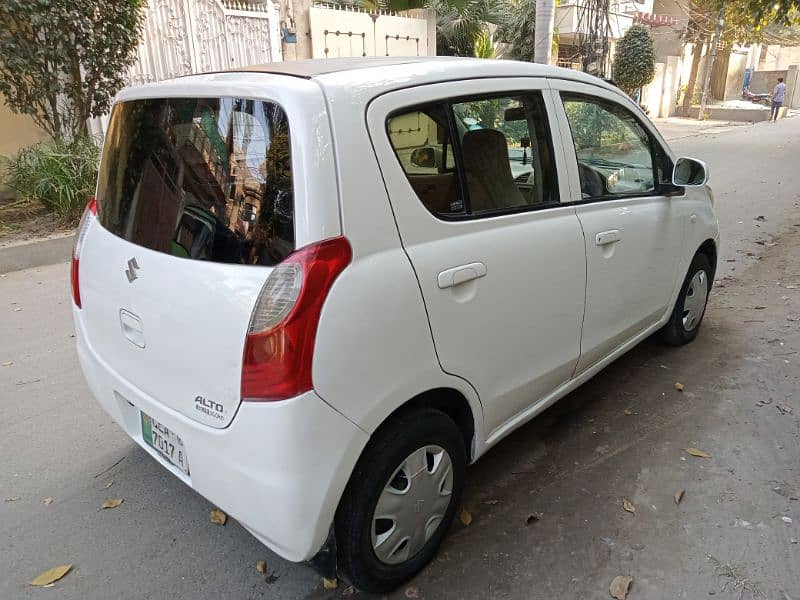 Suzuki Alto 2014/2016 Japanese Alto 8