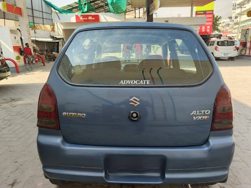 Suzuki Alto 2006 1