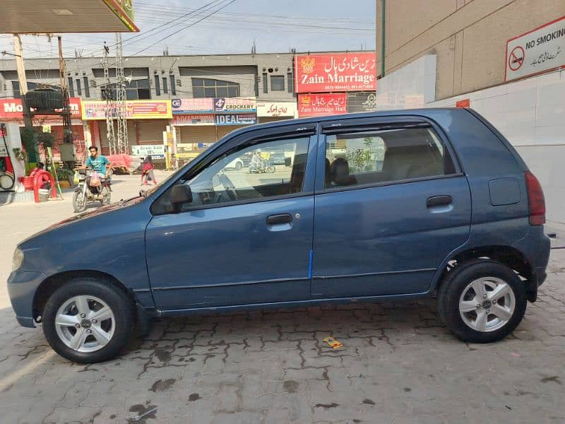 Suzuki Alto 2006 10