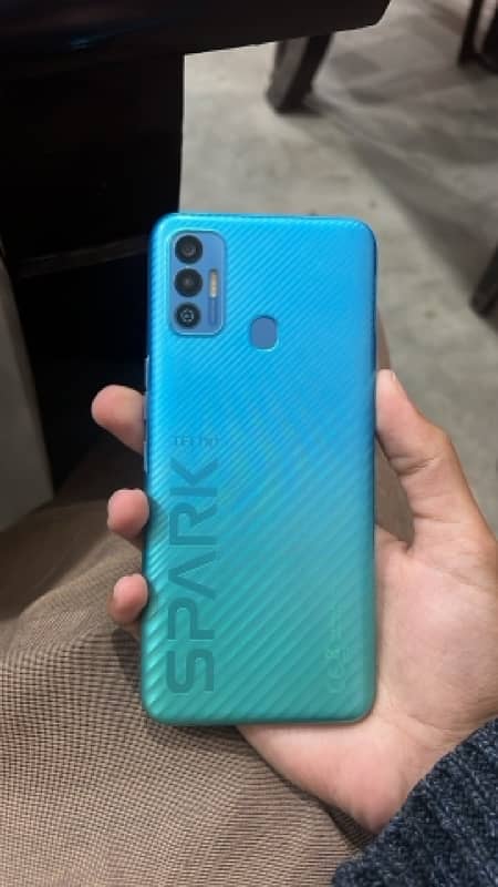 tecno spark 7 pta approved cheap 1