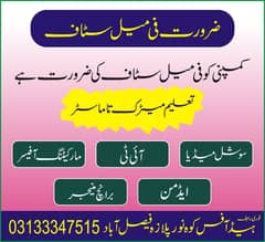 job/it officer/manager/marketing officer/Branch manager/nokri