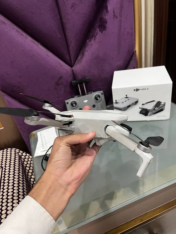 Dji mini 3 \ Dji \ Drones \ Dji drones \Camera drone 3