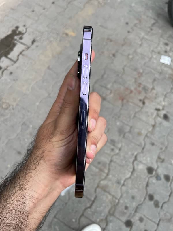 iPhone 14Pro Max (PTA) 256Gb 0