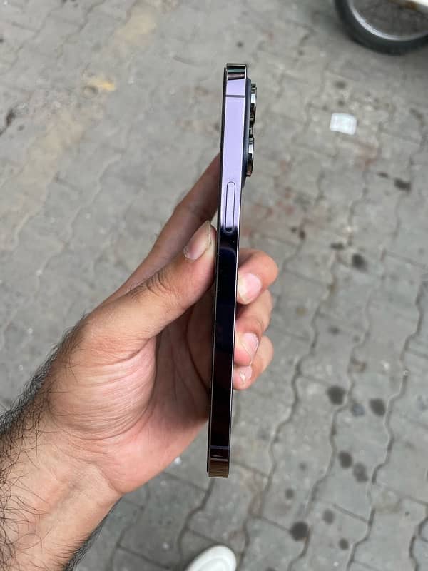 iPhone 14Pro Max (PTA) 256Gb 1