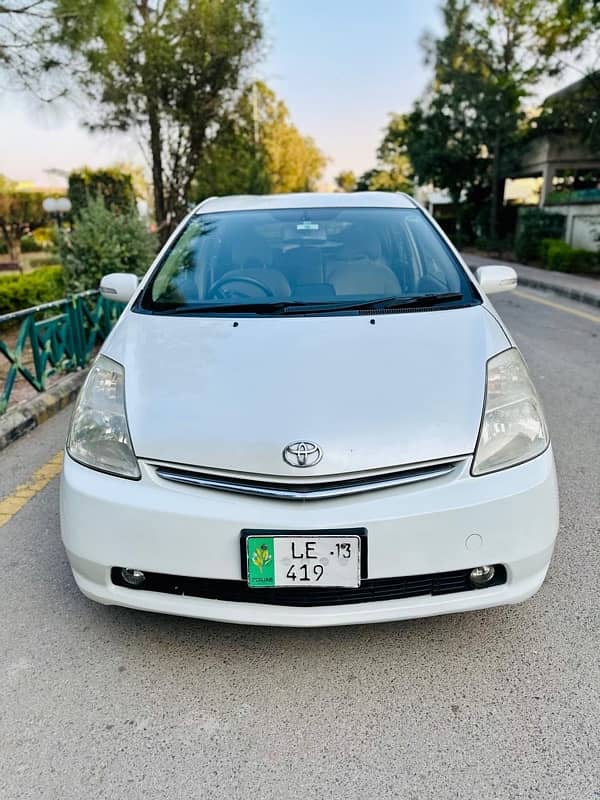 Toyota Prius 2007 2013 registered 0