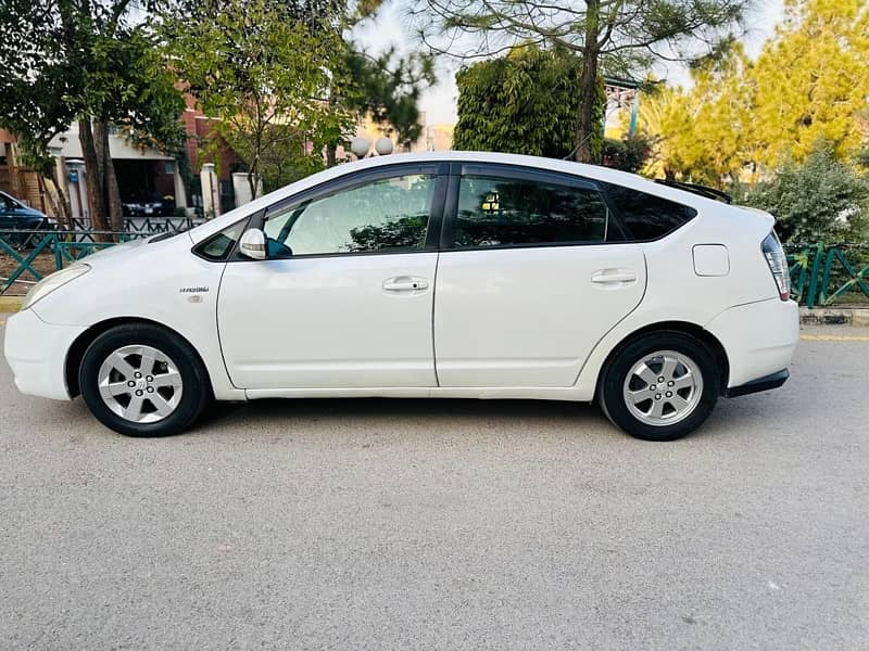 Toyota Prius 2007 2013 registered 1