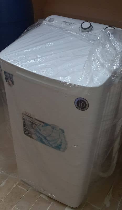 dawlance New washing machine with 10 years offical warranty 5