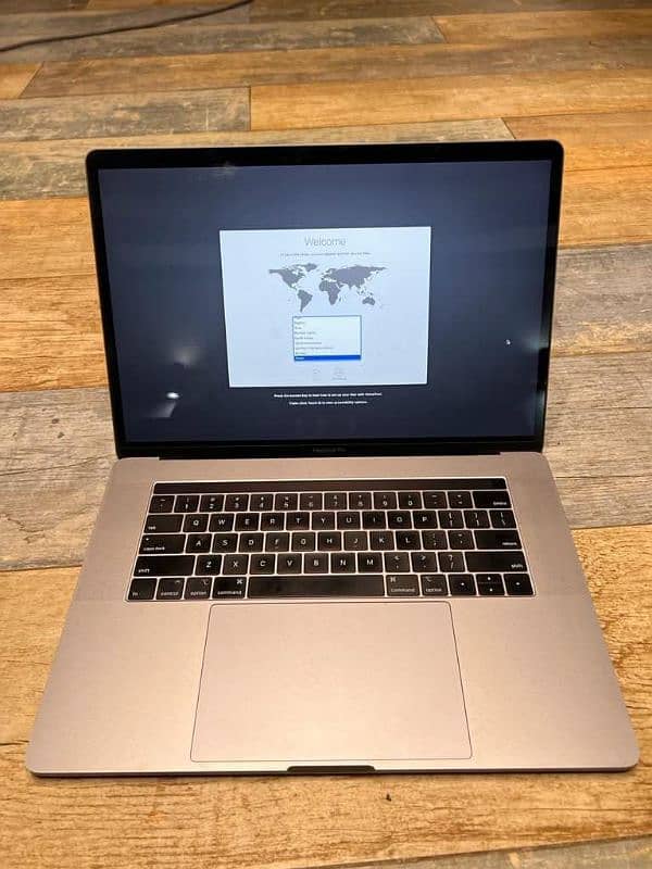 MacBook pro 2019 15inch 2