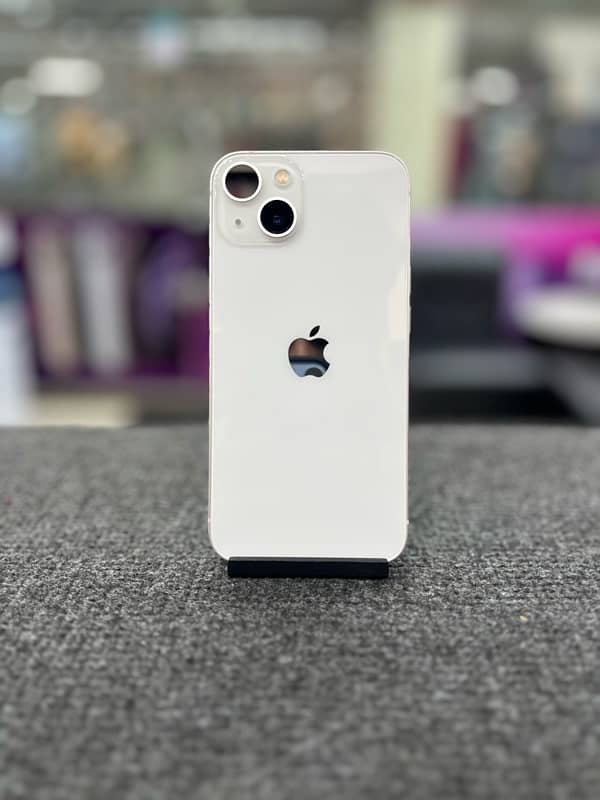 iPhone 13 256gb PTA Approved 4