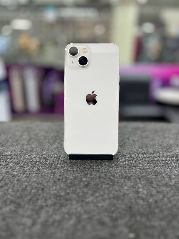 iPhone 13 256gb PTA Approved 5