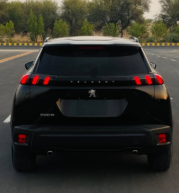 Peugeot 2008 Allure 5