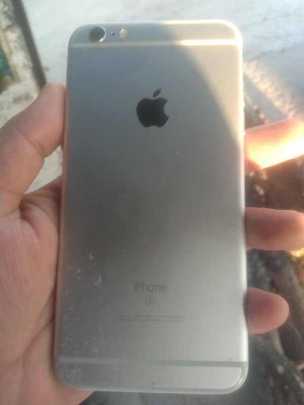 iphone 6S plus non PTA 1