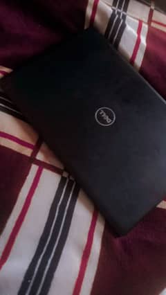 Dell laptop core i5 6th generation good condition urgent sell