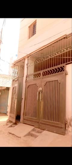 4 Marla Dual story cornar house for sale