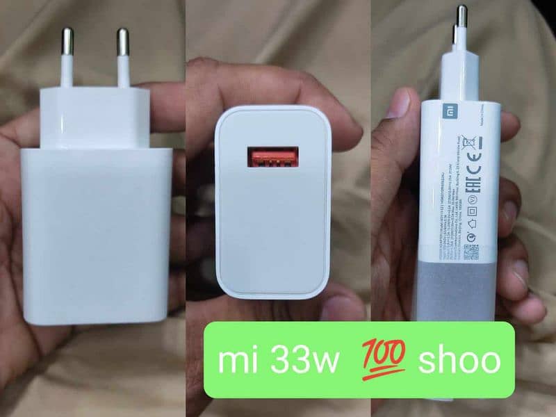 Allah types of Charger's Available now on Wholesale prices 4