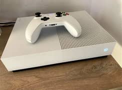 x box one s