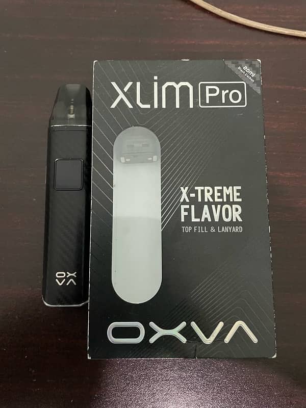 oxva xlim pro Pod 9/10 3