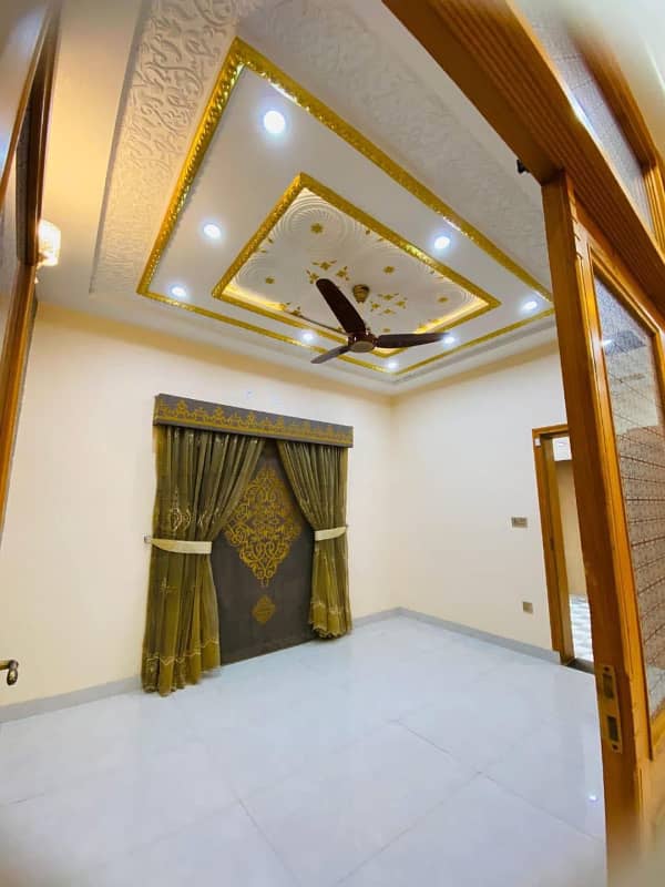 7 Marla Corner Used Like Brand New House For Sale in Bahria Town Lahore Bahria Town Lahore 5