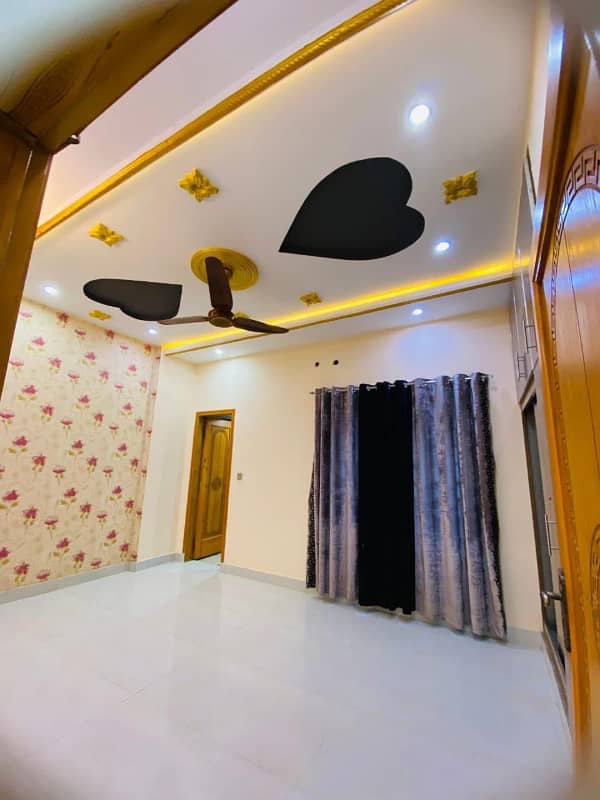 7 Marla Corner Used Like Brand New House For Sale in Bahria Town Lahore Bahria Town Lahore 11